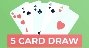 Пятикарточный Дро Покер (Draw Poker)