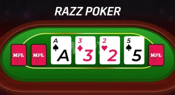 Семикартковий Стад Лоу-Покер Razz